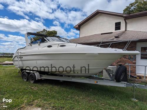 Wellcraft 2600 Martinique specificaties en beoordelingen